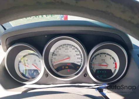 2010 Dodge Grand Caravan Se from USA, damaged, VIN 2D4RN4DE8AR114599